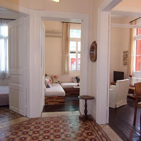 Finestra Rossa Old Town Vintage House Villa Lefkada City Luaran gambar