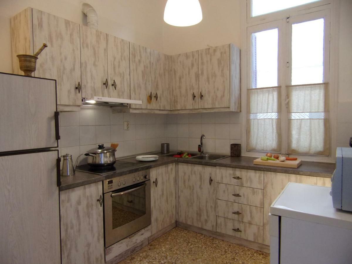 Finestra Rossa Old Town Vintage House Villa Lefkada City Luaran gambar