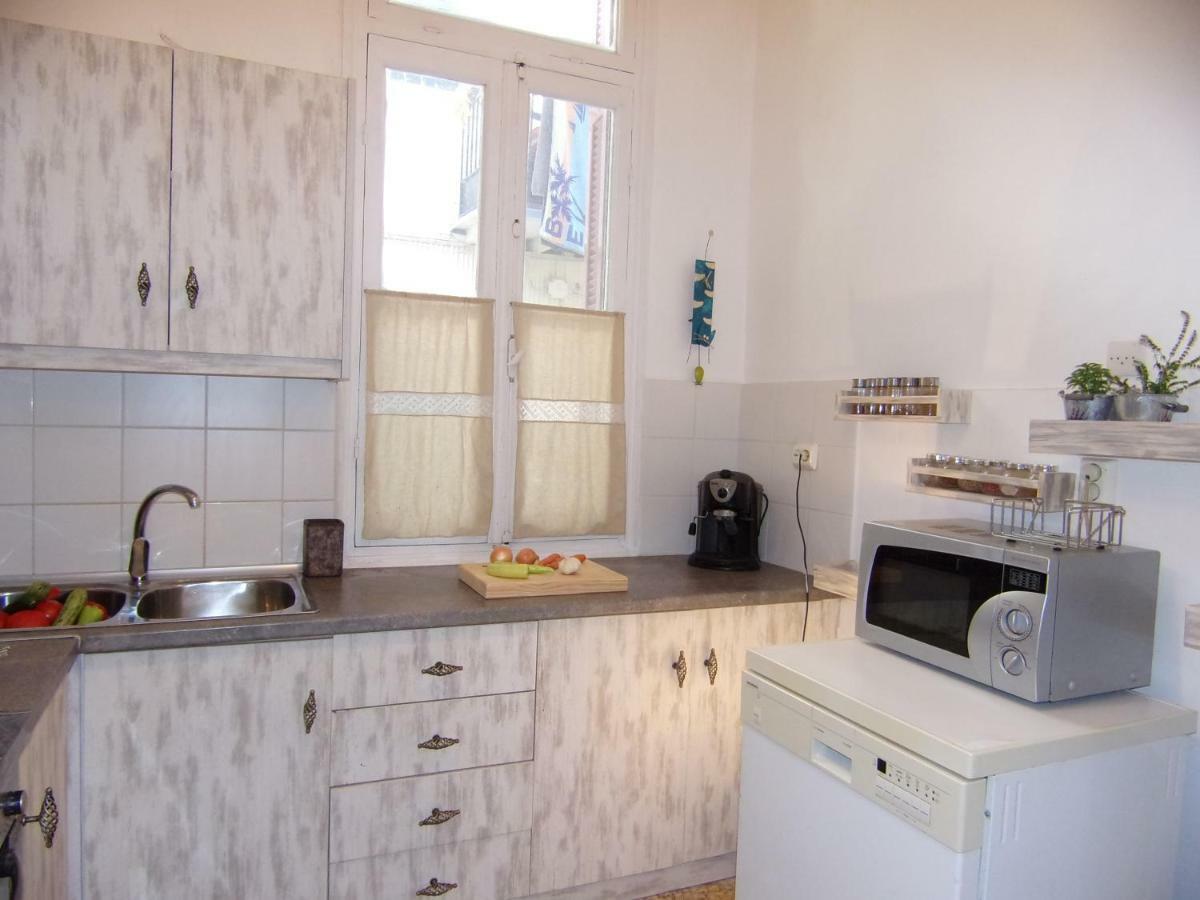Finestra Rossa Old Town Vintage House Villa Lefkada City Luaran gambar