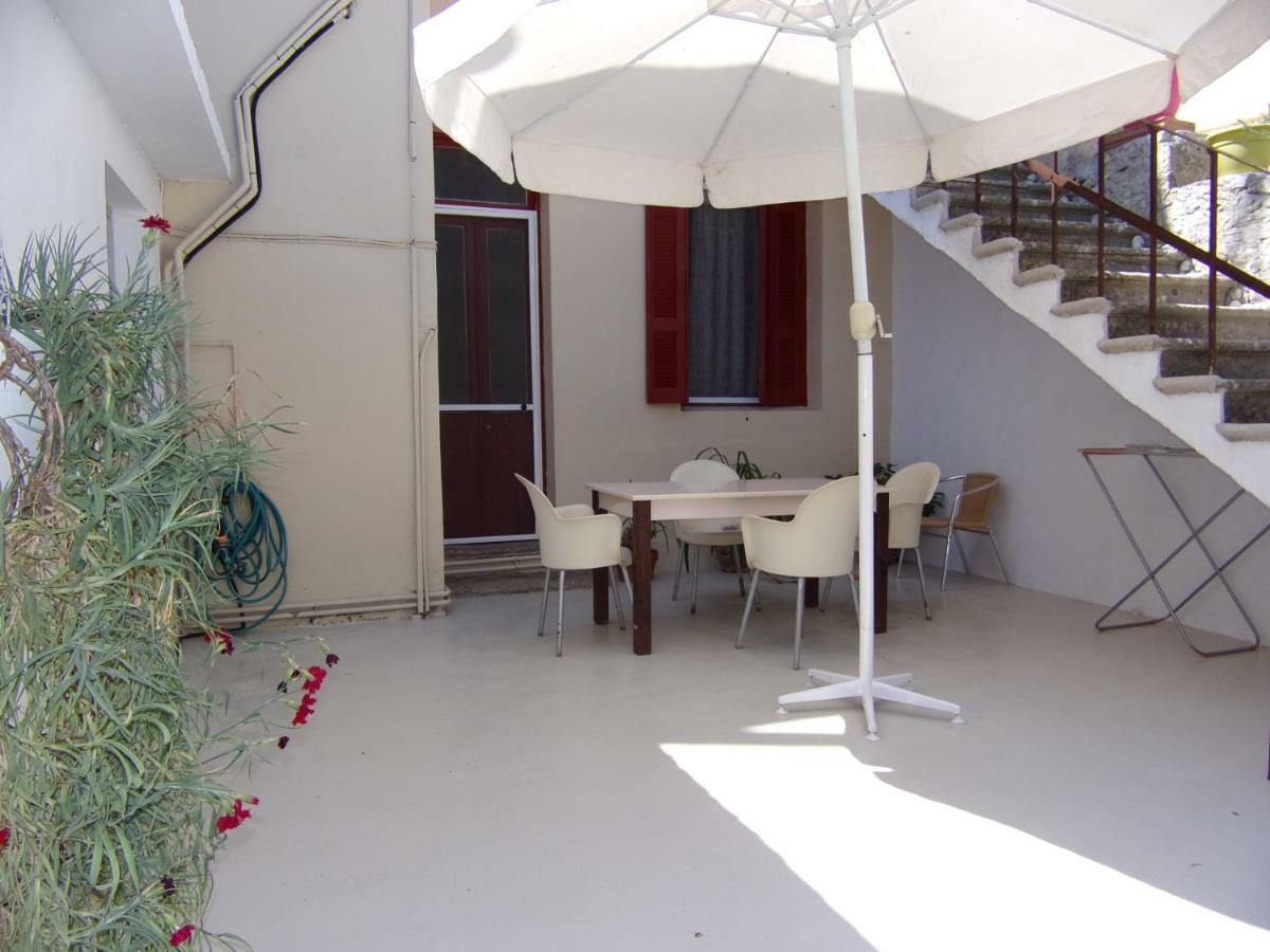 Finestra Rossa Old Town Vintage House Villa Lefkada City Luaran gambar