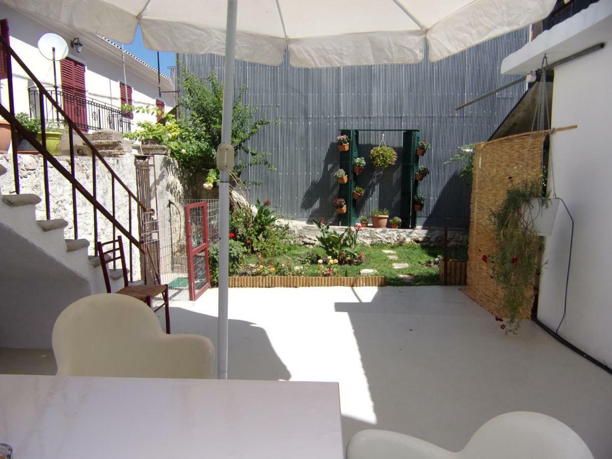 Finestra Rossa Old Town Vintage House Villa Lefkada City Luaran gambar