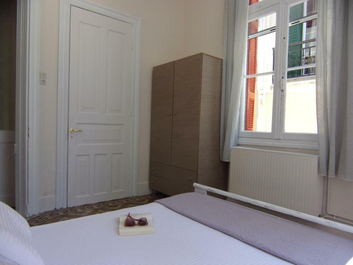 Finestra Rossa Old Town Vintage House Villa Lefkada City Luaran gambar