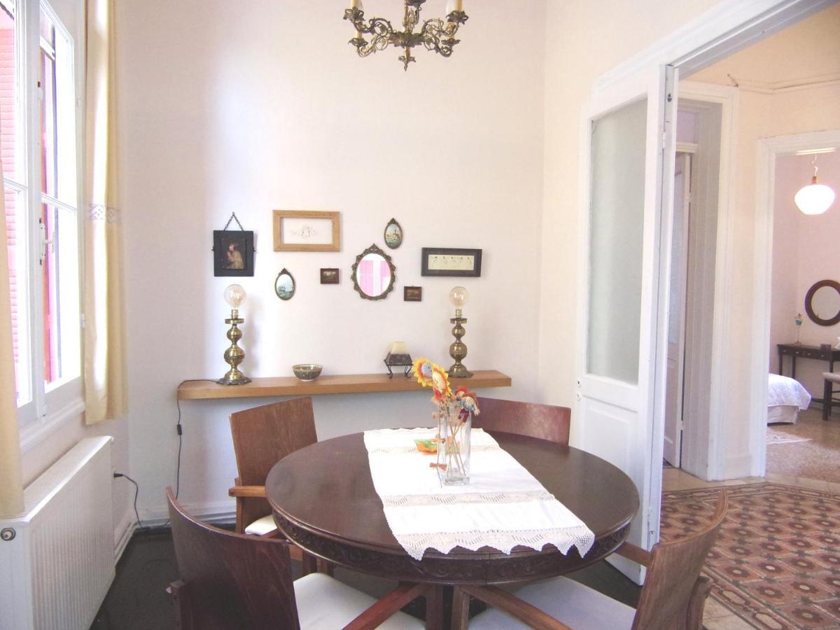 Finestra Rossa Old Town Vintage House Villa Lefkada City Luaran gambar